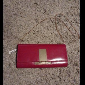 Aldo Purse with Gold Chain